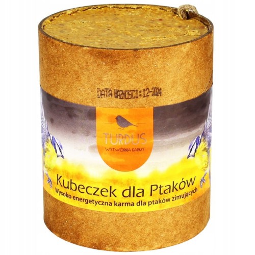 Kubeczek dla ptaków 1