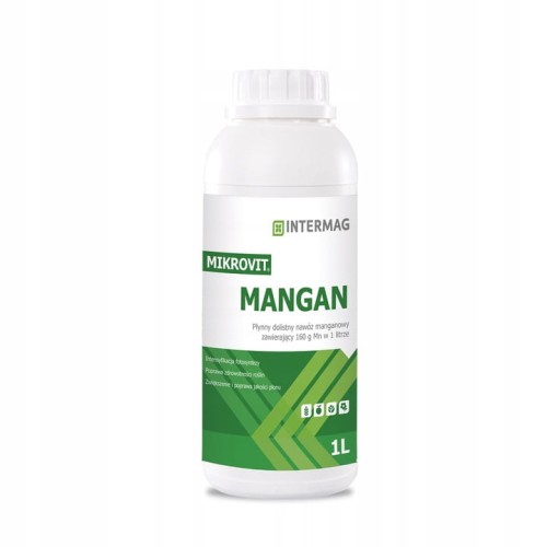 Mikrovit Mangan 1l Intermag
