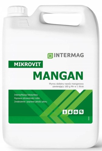 Mikrovit Mangan 5l Intermag