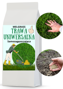 Trawa uniwersalna samozagęszczająca Melgrass 90kg