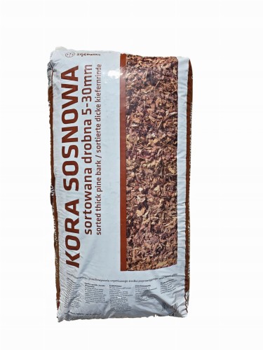 kora naturalna drobna 5-30mm