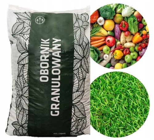 Obornik granulowany naturalny 40L