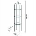 Pergola ogrodowa kolumnowa metalowa12.jpg