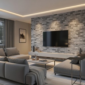 Cegła betonowa na ścianę DK1 0,7m2