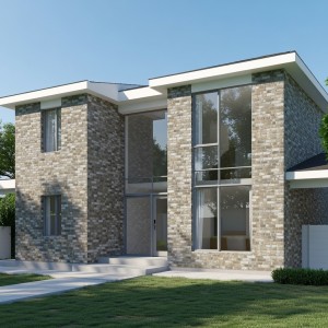 Cegła betonowa na ścianę DK5 0,7m2