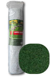 Trawa na macie 0,5x20m Super Gazon Centnas 10m2