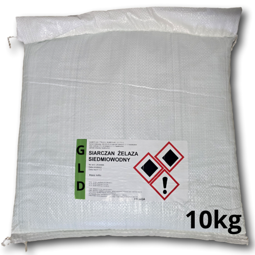 siarczan zelaza 10kg