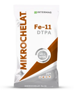 Mikrochelat Fe-11 1kg nawóz chelatowy Intermag