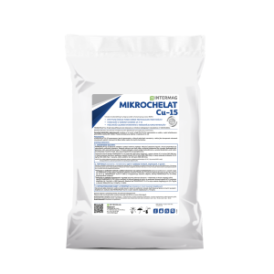 Mikrochelat Cu 15 1kg nawóz chelatowy Intermag