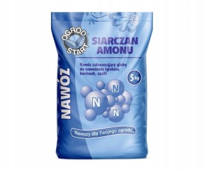 Ogród Start Siarczan amonu 5kg