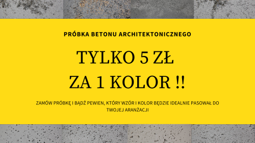 probka betonu C-G